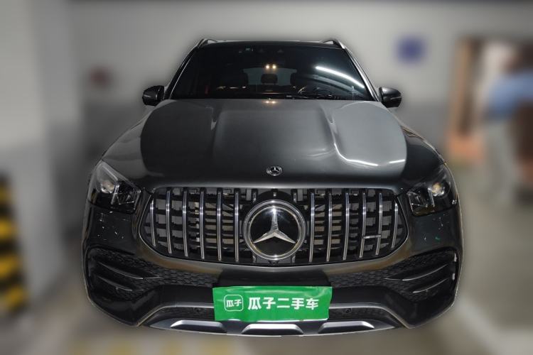 Used Mercedes-Benz GLE AMG 2022 AMG GLE 53 4MATIC+ Front