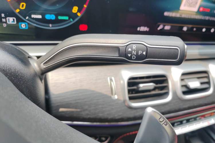 Used Mercedes-Benz GLE AMG 2022 AMG GLE 53 4MATIC+ Gear Lever
