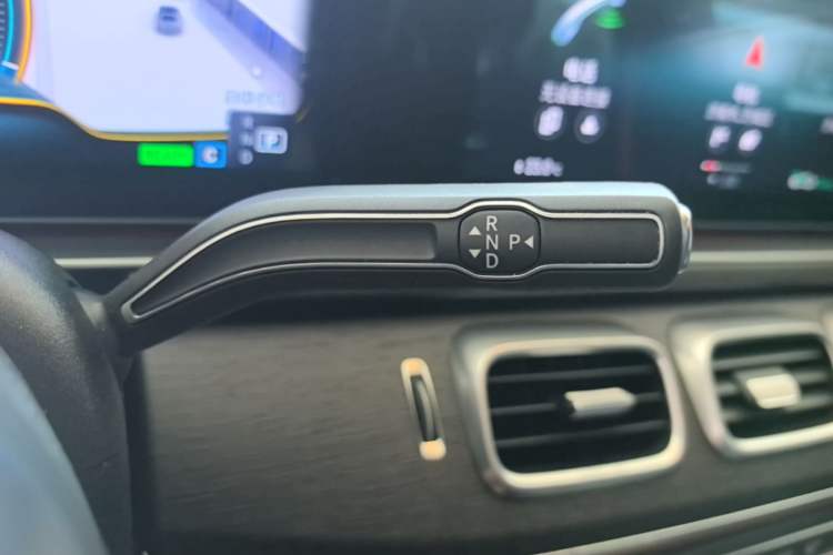 Used Mercedes-Benz GLE AMG 2022 AMG GLE 53 4MATIC+ Gear Lever