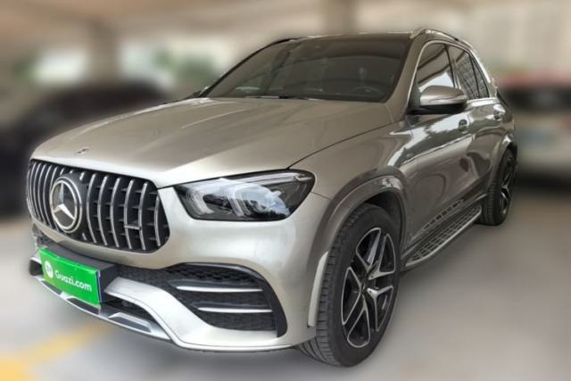 Used Mercedes-Benz GLE AMG 2022 AMG GLE 53 4MATIC+