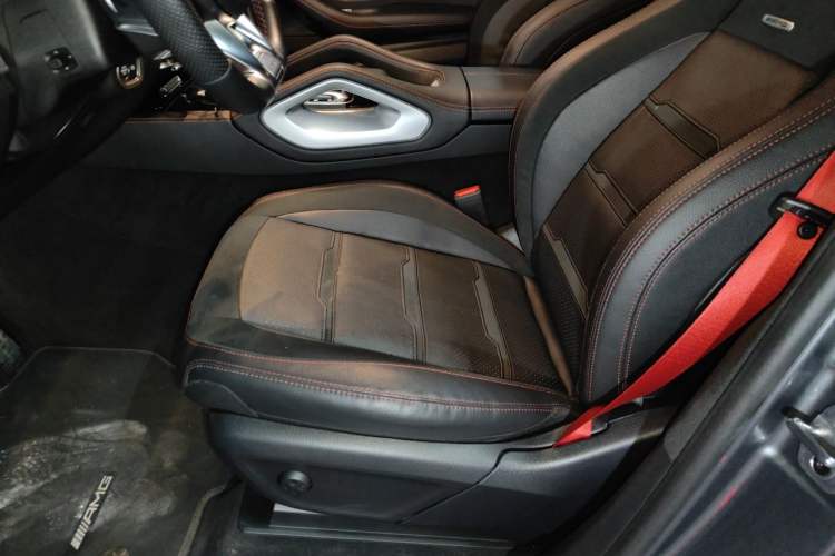 Used Mercedes-Benz GLE AMG 2022 AMG GLE 53 4MATIC+ Left Front Seat
