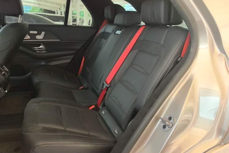Used Mercedes-Benz GLE AMG 2022 AMG GLE 53 4MATIC+ Left Rear Seat
