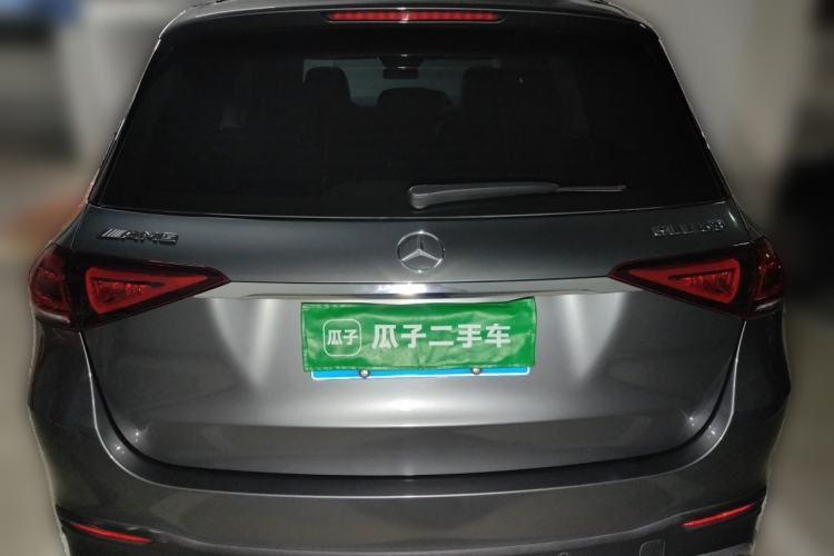 Used Mercedes-Benz GLE AMG 2022 AMG GLE 53 4MATIC+ Rear