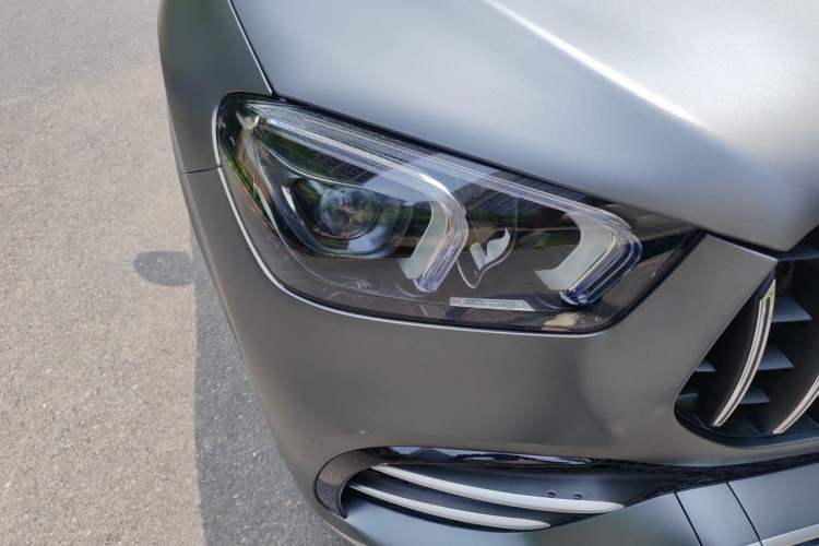 Used Mercedes-Benz GLE AMG 2022 AMG GLE 53 4MATIC+ Right Front Headlight