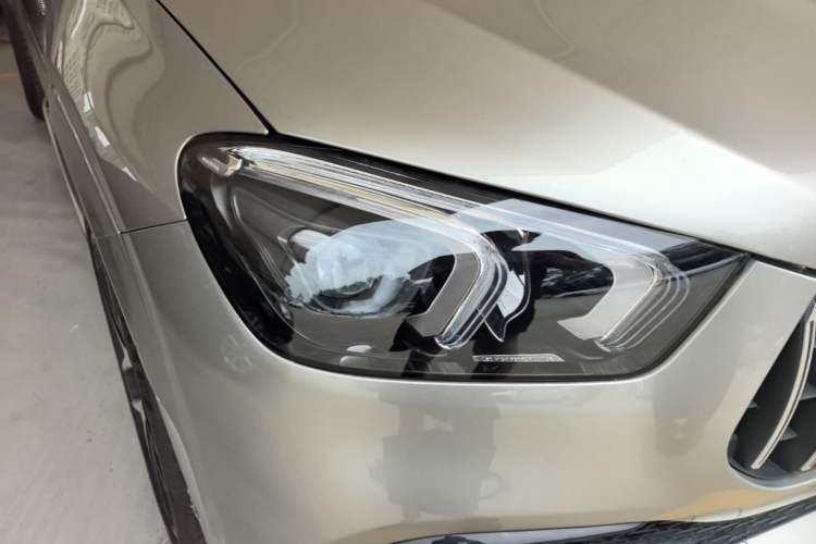 Used Mercedes-Benz GLE AMG 2022 AMG GLE 53 4MATIC+ Right Front Headlight