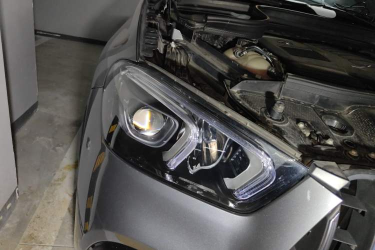Used Mercedes-Benz GLE AMG 2022 AMG GLE 53 4MATIC+ Right Front Headlight