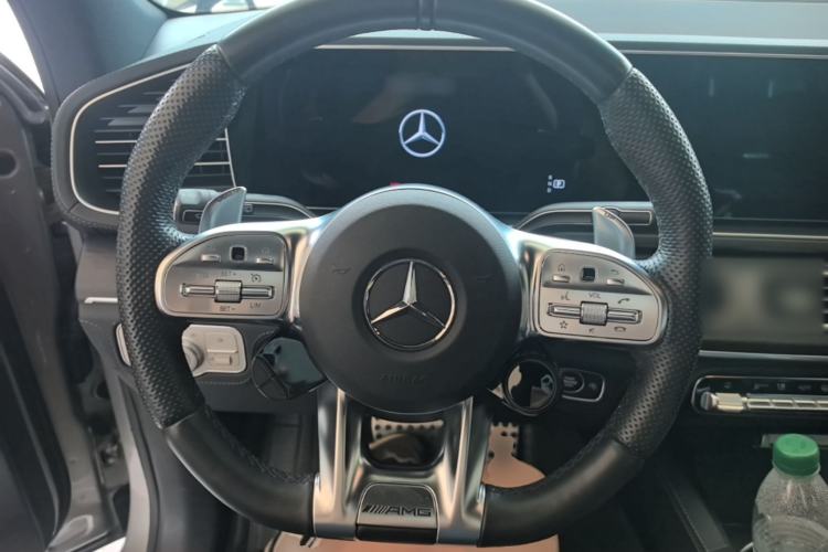 Used Mercedes-Benz GLE AMG 2022 AMG GLE 53 4MATIC+ Steering Wheel