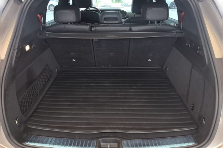 Used Mercedes-Benz GLE AMG 2022 AMG GLE 53 4MATIC+ Trunk