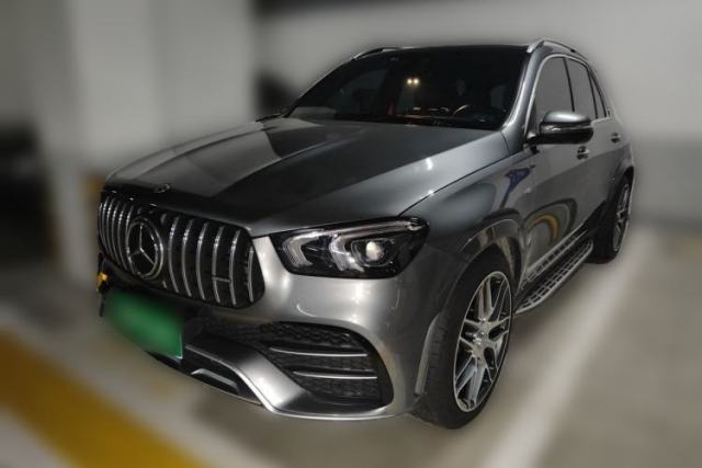 Used Mercedes-Benz GLE AMG 2022 AMG GLE 53 4MATIC+
