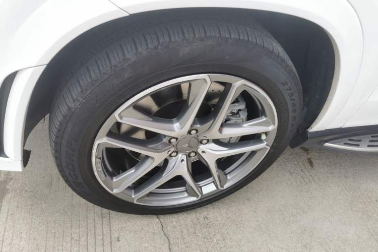 Used Mercedes-Benz GLE AMG 2022 AMG GLE 53 4MATIC+ Exterior 3