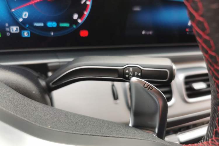 Used Mercedes-Benz GLE AMG 2022 AMG GLE 53 4MATIC+ Gear Lever