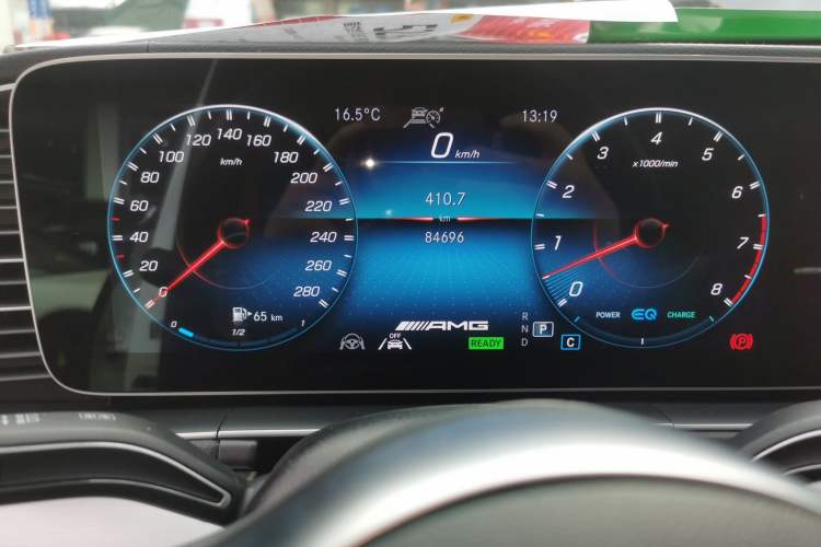 Used Mercedes-Benz GLE AMG 2022 AMG GLE 53 4MATIC+ Instrument Cluster