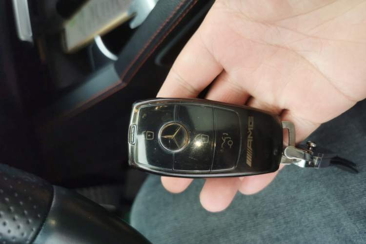 Used Mercedes-Benz GLE AMG 2022 AMG GLE 53 4MATIC+ Interior 1