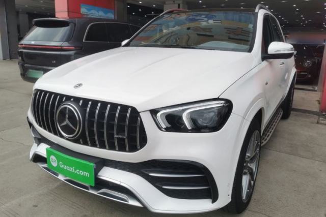 Used Mercedes-Benz GLE AMG 2022 AMG GLE 53 4MATIC+