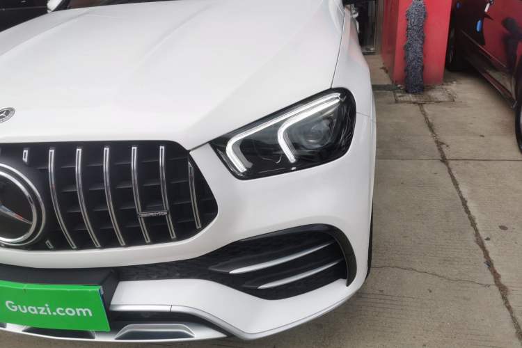 Used Mercedes-Benz GLE AMG 2022 AMG GLE 53 4MATIC+ Left Front Headlight
