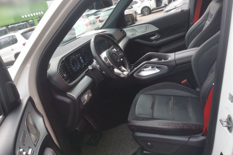 Used Mercedes-Benz GLE AMG 2022 AMG GLE 53 4MATIC+ Left Front Seat
