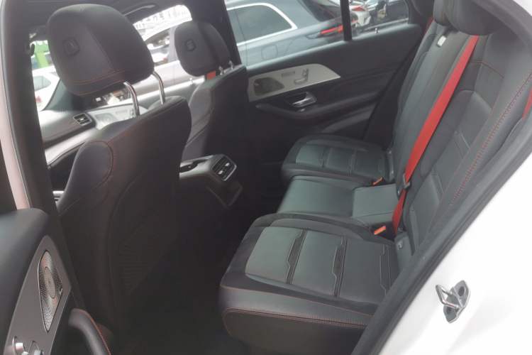 Used Mercedes-Benz GLE AMG 2022 AMG GLE 53 4MATIC+ Left Rear Seat