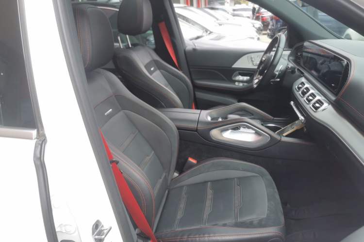 Used Mercedes-Benz GLE AMG 2022 AMG GLE 53 4MATIC+ Right Front Seat