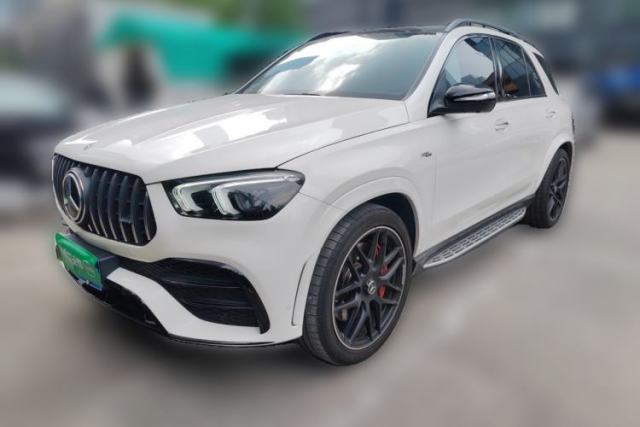 Used Mercedes-Benz GLE AMG 2022 AMG GLE 53 4MATIC+ Night Edition