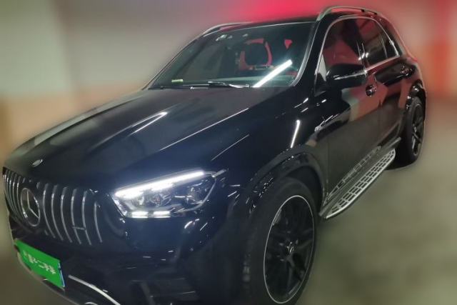 Used Mercedes-Benz GLE AMG 2023 AMG GLE 53 4MATIC+