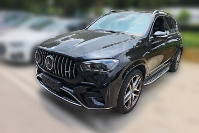 Used Mercedes-Benz GLE AMG 2023 AMG GLE 53 4MATIC+