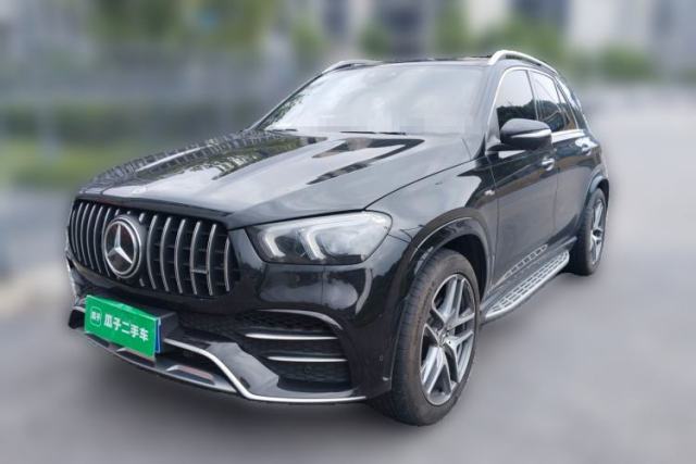 Used Mercedes-Benz GLE AMG 2023 AMG GLE 53 4MATIC+