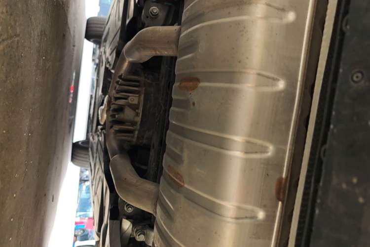 Used Mercedes-Benz GLE AMG 2023 AMG GLE 53 4MATIC+ Chassis Rear