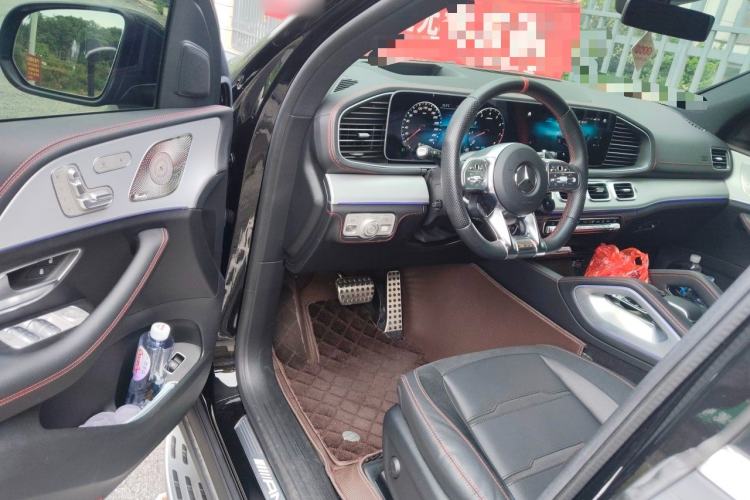Used Mercedes-Benz GLE AMG 2023 AMG GLE 53 4MATIC+ Driver Seat