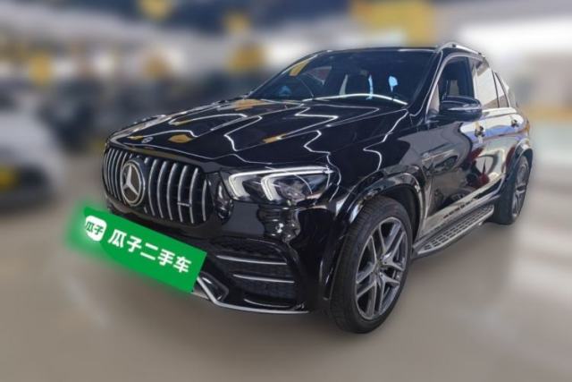 Used Mercedes-Benz GLE AMG 2023 AMG GLE 53 4MATIC+