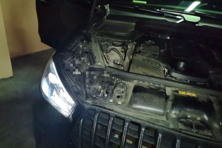 Used Mercedes-Benz GLE AMG 2023 AMG GLE 53 4MATIC+ Engine Bay Right