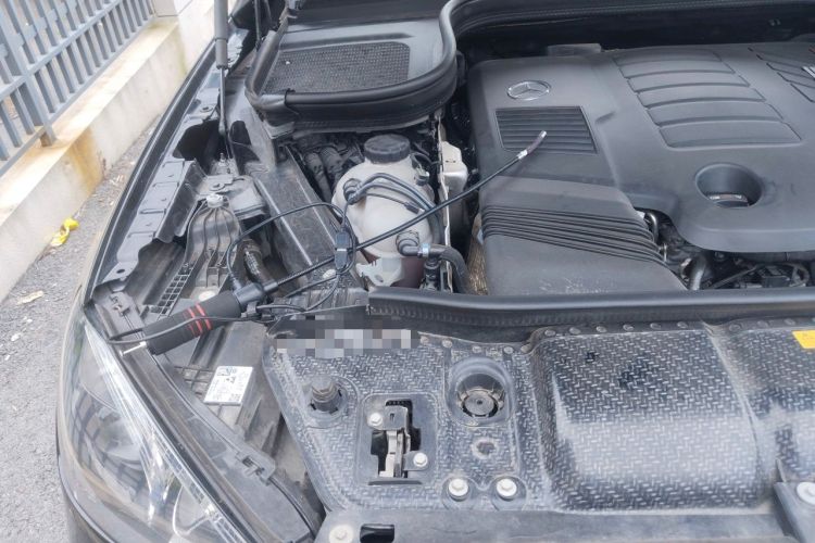 Used Mercedes-Benz GLE AMG 2023 AMG GLE 53 4MATIC+ Engine Bay Right