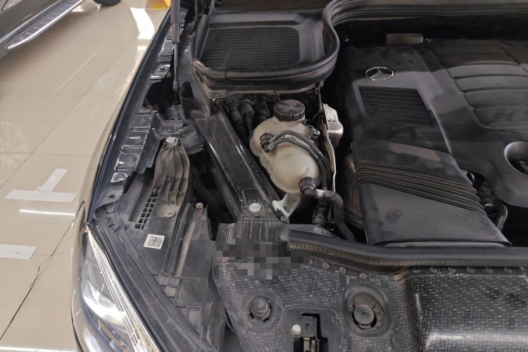 Used Mercedes-Benz GLE AMG 2023 AMG GLE 53 4MATIC+ Engine Bay Right