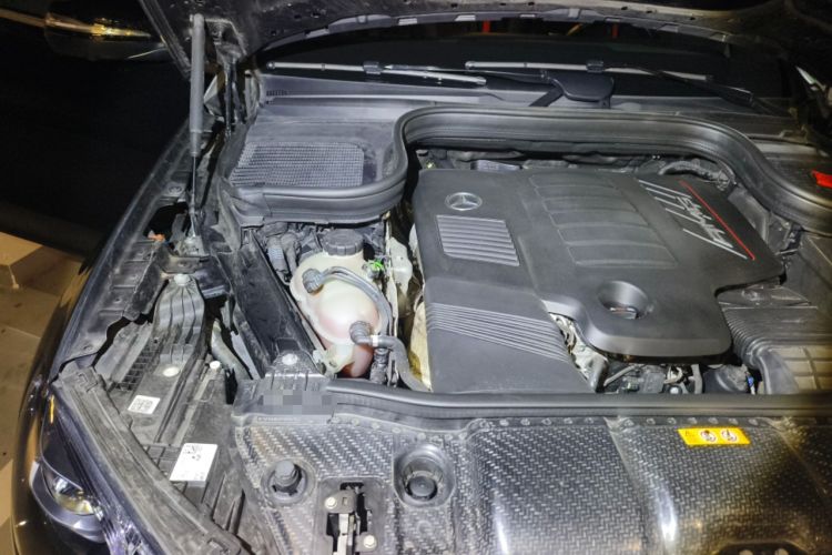 Used Mercedes-Benz GLE AMG 2023 AMG GLE 53 4MATIC+ Engine Bay Right