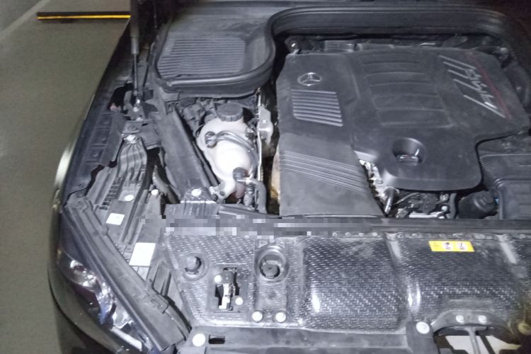 Used Mercedes-Benz GLE AMG 2023 AMG GLE 53 4MATIC+ Engine Bay Right