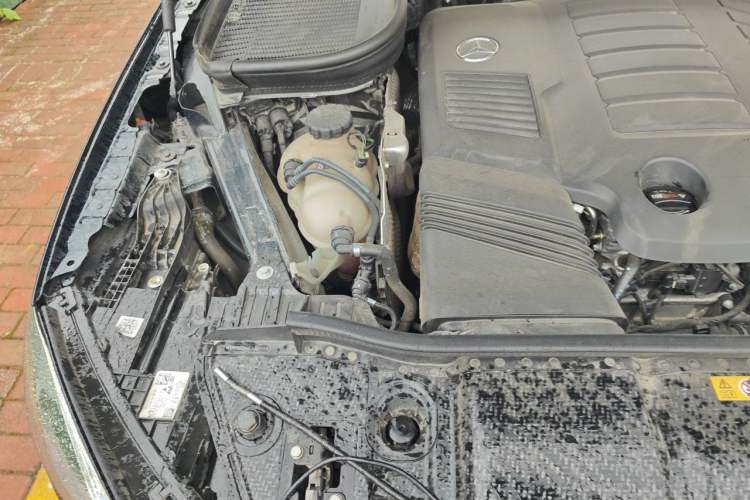Used Mercedes-Benz GLE AMG 2023 AMG GLE 53 4MATIC+ Engine Bay Right