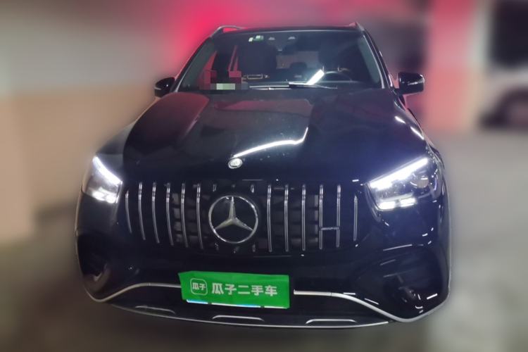 Used Mercedes-Benz GLE AMG 2023 AMG GLE 53 4MATIC+ Front