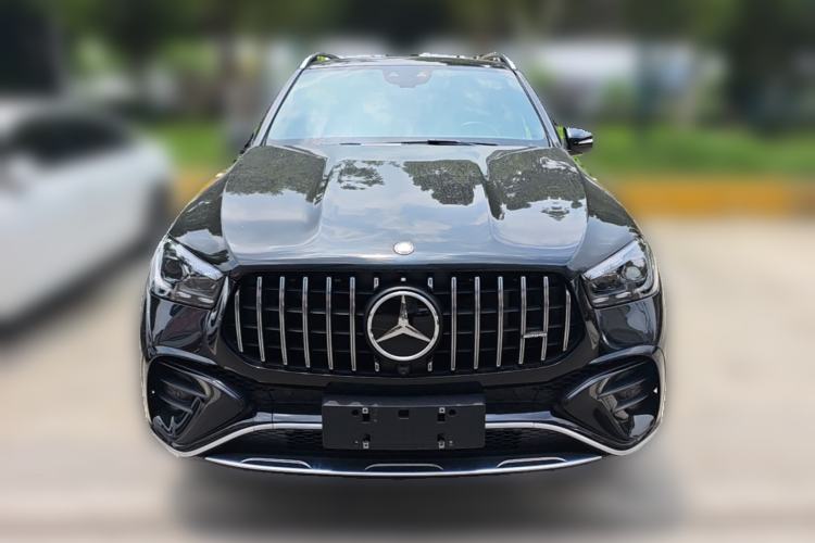 Used Mercedes-Benz GLE AMG 2023 AMG GLE 53 4MATIC+ Front