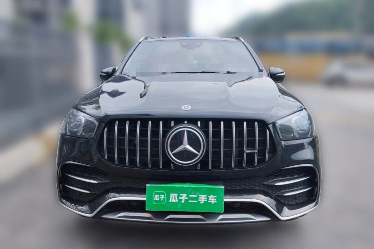 Used Mercedes-Benz GLE AMG 2023 AMG GLE 53 4MATIC+ Front