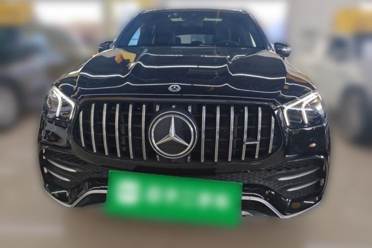 Used Mercedes-Benz GLE AMG 2023 AMG GLE 53 4MATIC+ Front