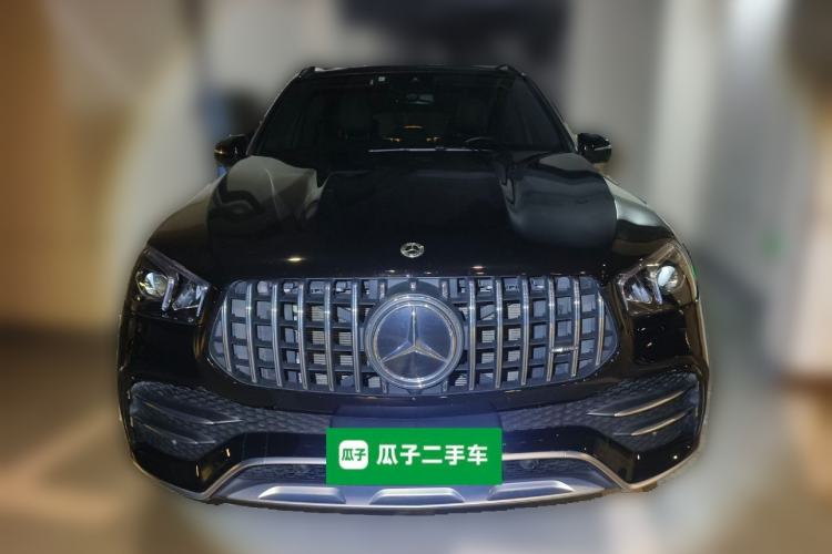 Used Mercedes-Benz GLE AMG 2023 AMG GLE 53 4MATIC+ Front