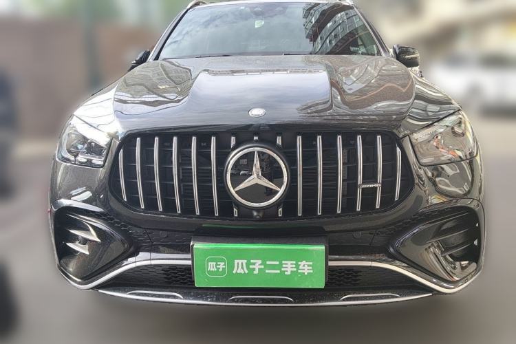 Used Mercedes-Benz GLE AMG 2023 AMG GLE 53 4MATIC+ Front