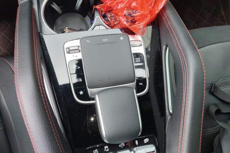 Used Mercedes-Benz GLE AMG 2023 AMG GLE 53 4MATIC+ Gear Lever