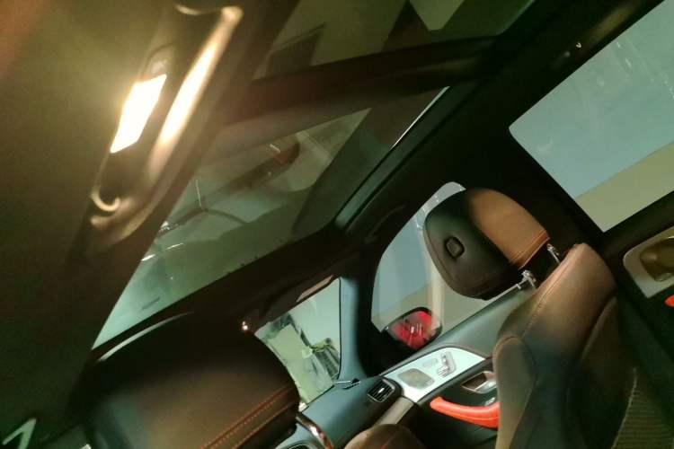 Used Mercedes-Benz GLE AMG 2023 AMG GLE 53 4MATIC+ Headliner
