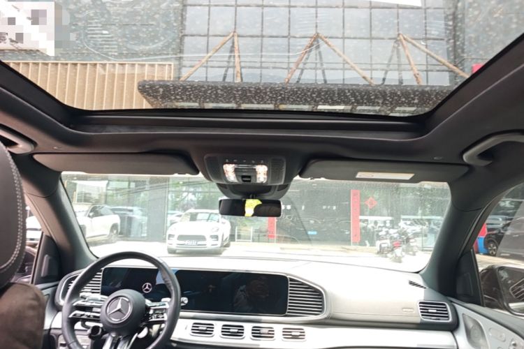 Used Mercedes-Benz GLE AMG 2023 AMG GLE 53 4MATIC+ Headliner