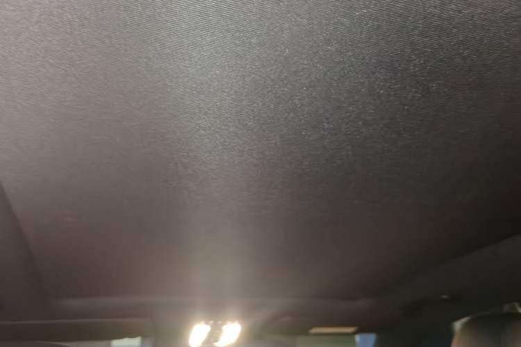 Used Mercedes-Benz GLE AMG 2023 AMG GLE 53 4MATIC+ 55th Anniversary Edition Headliner