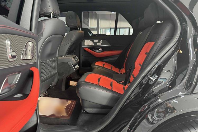 Used Mercedes-Benz GLE AMG 2023 AMG GLE 53 4MATIC+ 55th Anniversary Edition Interior 6