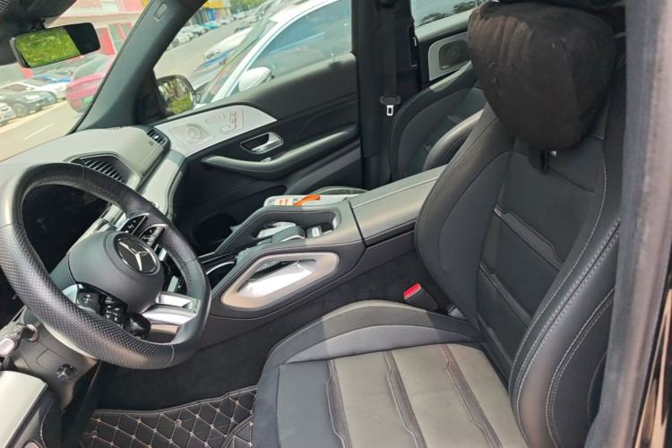 Used Mercedes-Benz GLE AMG 2023 AMG GLE 53 4MATIC+ Left Front Seat