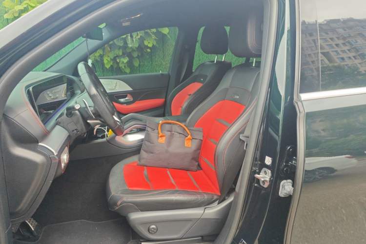 Used Mercedes-Benz GLE AMG 2023 AMG GLE 53 4MATIC+ Left Front Seat