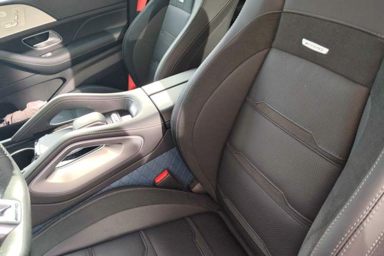 Used Mercedes-Benz GLE AMG 2023 AMG GLE 53 4MATIC+ Left Front Seat