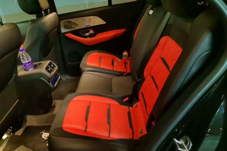 Used Mercedes-Benz GLE AMG 2023 AMG GLE 53 4MATIC+ Left Rear Seat